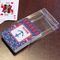 Buoy & Argyle Print Playing Cards - In Package