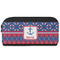 Buoy & Argyle Print Shoe Bag (Personalized)