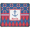 Buoy & Argyle Print Small Gaming Mats - APPROVAL
