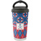 Buoy & Argyle Print Stainless Steel Travel Cup