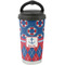 Buoy & Argyle Print Stainless Steel Coffee Tumbler (Personalized)