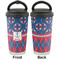 Buoy & Argyle Print Stainless Steel Travel Cup - Apvl