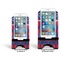 Buoy & Argyle Print Stylized Phone Stand - Comparison