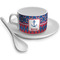 Buoy & Argyle Print Tea Cup Single