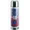 Buoy & Argyle Print Stainless Steel Thermos (Personalized)