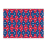 Buoy & Argyle Print Tissue Paper Sheets - Large - Heavyweight