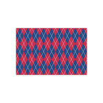 Buoy & Argyle Print Tissue Paper Sheets - Small - Heavyweight