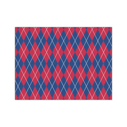 Buoy & Argyle Print Tissue Paper Sheets - Medium - Lightweight