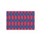 Buoy & Argyle Print Tissue Paper Sheets - Small - Lightweight