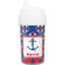 Buoy & Argyle Print Sippy Cup (Personalized)