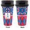 Buoy & Argyle Print Travel Mug Approval (Personalized)