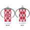 Celtic Knot 12 oz Stainless Steel Sippy Cups - APPROVAL