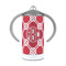 Celtic Knot 12 oz Stainless Steel Sippy Cups - FRONT