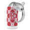 Celtic Knot 12 oz Stainless Steel Sippy Cups - Top Off
