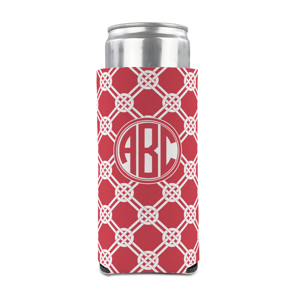 Celtic Knot 12oz Tall Can Sleeve - FRONT (on can)