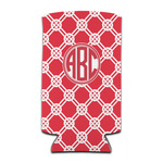 Celtic Knot Can Cooler (tall 12 oz) (Personalized)