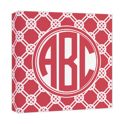 Celtic Knot Canvas Print - 12x12 (Personalized)