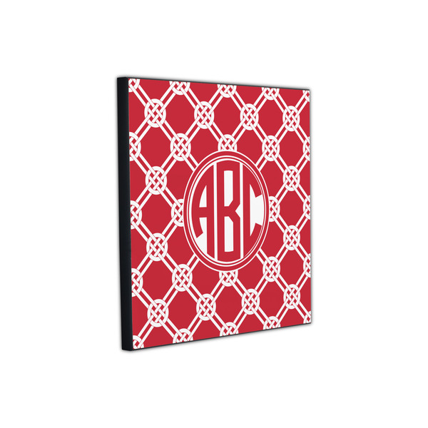 Celtic Knot 12x12 Wood Print - Angle View