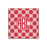 Celtic Knot Wood Print - 12x12 (Personalized)