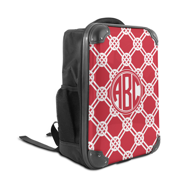 Celtic Knot 15" Backpack - ANGLE VIEW