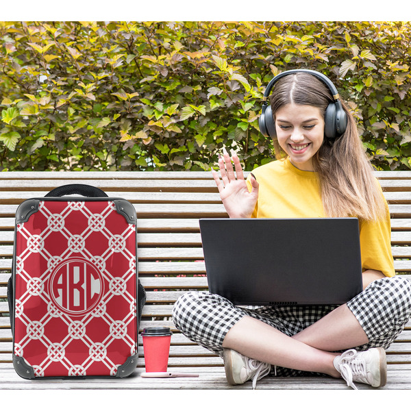 Celtic Knot 15" Backpack - LIFESTYLE