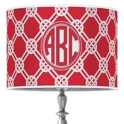 Celtic Knot Drum Lamp Shade (Personalized)
