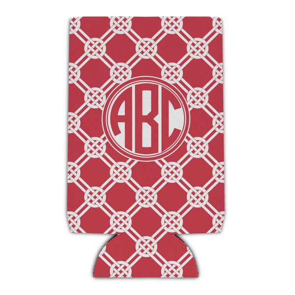 Custom Celtic Knot Can Cooler (Personalized)