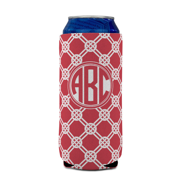 Celtic Knot 16oz Can Sleeve - FRONT (on can)