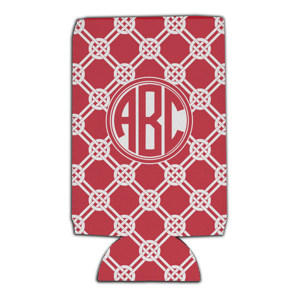 Celtic Knot 16oz Can Sleeve - Set of 4 - FRONT