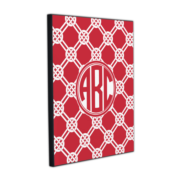 Custom Celtic Knot Wood Prints (Personalized)