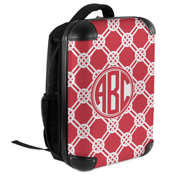 Celtic Knot 18" Hard Shell Backpacks - ANGLED VIEW
