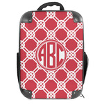 Celtic Knot Hard Shell Backpack (Personalized)