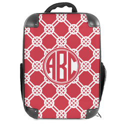 Celtic Knot 18" Hard Shell Backpack (Personalized)