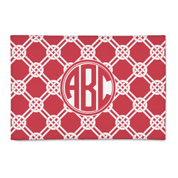 Celtic Knot 2' x 3' Indoor Area Rug (Personalized)