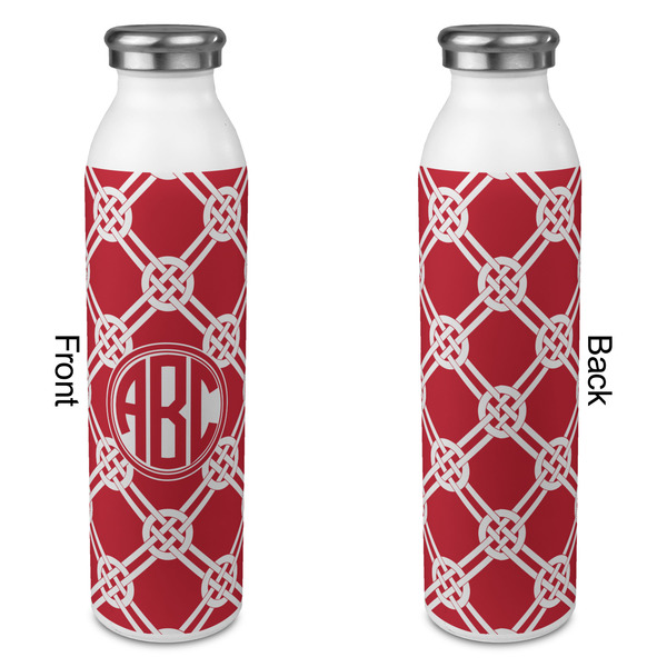 Celtic Knot 20oz Water Bottles - Full Print - Approval