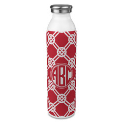 Celtic Knot 20oz Stainless Steel Water Bottle - Full Print (Personalized)