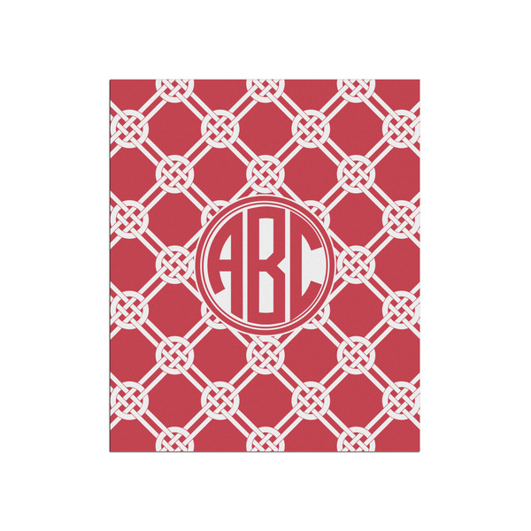 Custom Celtic Knot Poster - Matte - 20x24 (Personalized)