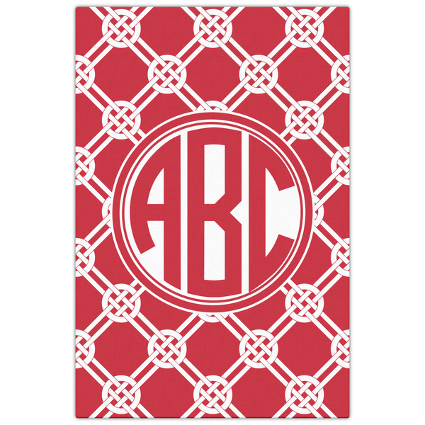 Celtic Knot 20x30 - Canvas Print - Front View