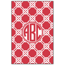 Celtic Knot Wood Print - 20x30 (Personalized)