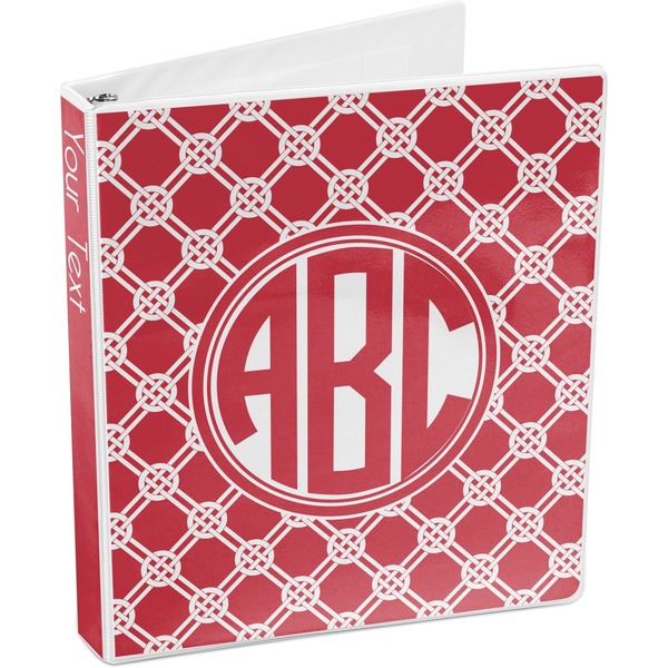 Celtic Knot 3-Ring Binder 3/4 - Main