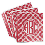 Celtic Knot 3-Ring Binder (Personalized)