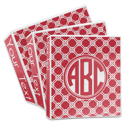 Celtic Knot 3-Ring Binder (Personalized)