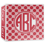 Celtic Knot 3-Ring Binder - 3 inch (Personalized)