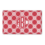 Celtic Knot 3' x 5' Indoor Area Rug (Personalized)