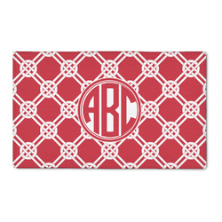 Celtic Knot 3' x 5' Indoor Area Rug (Personalized)