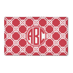 Celtic Knot 3' x 5' Patio Rug (Personalized)