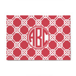 Celtic Knot 4' x 6' Indoor Area Rug (Personalized)