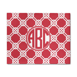 Celtic Knot 8' x 10' Indoor Area Rug (Personalized)