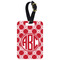 Celtic Knot Aluminum Luggage Tag (Personalized)