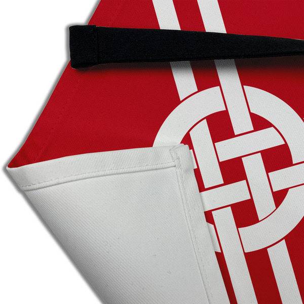 Celtic Knot Apron - (Detail)